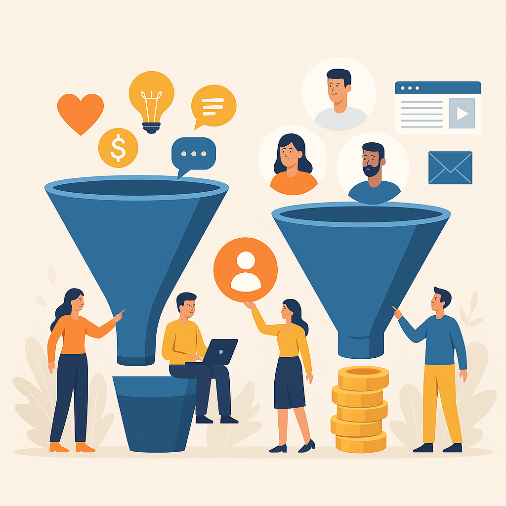 Veja Novos Modelos de Captura de Lead e Nutrição de Lead