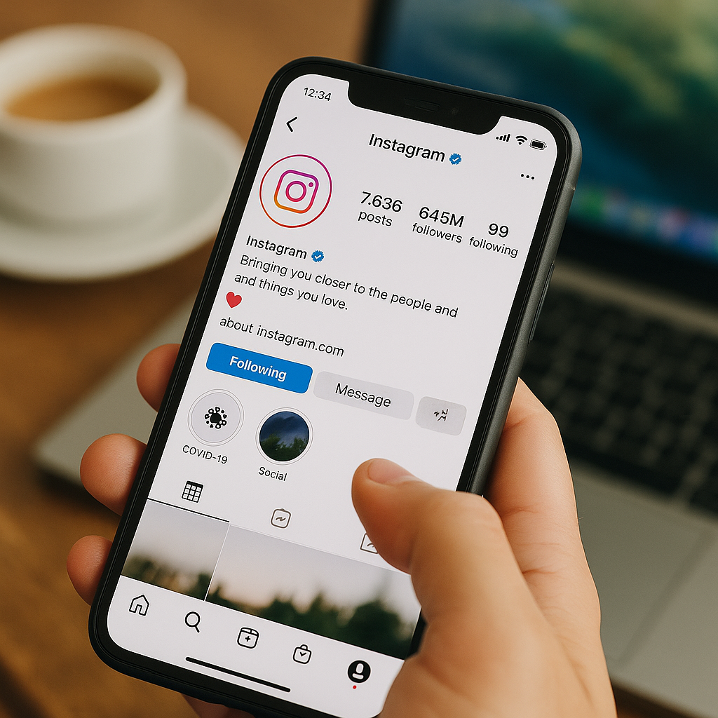 Meta Ads no Instagram: Potencialize sua Visibilidade e Alcance!